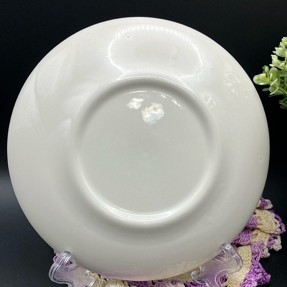 Vintage Bread Plate - Picture 6 of 13